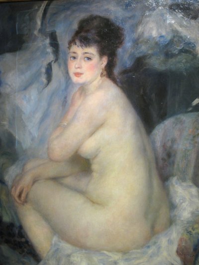, n af Pierre Auguste Renoir